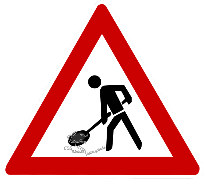 baustelle